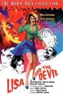 LISA & THE DEVIL (DVD)