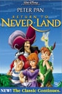 RETURN TO NEVERLAND