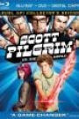 SCOTT PILGRIM VS. THE WORLD (BLU-RAY)