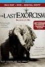 LAST EXORCISM (BLU-RAY), THE