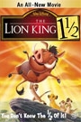 LION KING 1 1/2, THE