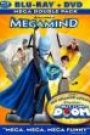 MEGAMIND (BLU-RAY)