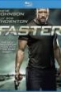 FASTER (BLU-RAY)