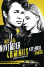 NOVEMBER CRIMINALS