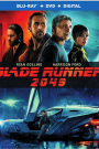 BLADE RUNNER 2049 (BLU-RAY, 3D & 4K)