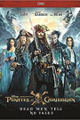 PIRATES OF THE CARIBBEAN: DEAD MEN TELL NO TALES