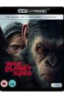 WAR FOR THE PLANET OF THE APES (BLU-RAY)
