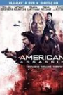 AMERICAN ASSASSIN (BLU-RAY)