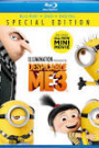 DESPICABLE ME 3 (BLU-RAY)