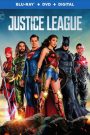 JUSTICE LEAGUE (BLU-RAY & 4K)