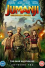 JUMANJI: WELCOME TO THE JUNGLE