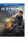 12 STRONG (BLU-RAY)
