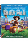 EARLY MAN (BLU-RAY)