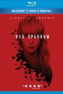 RED SPARROW (BLU-RAY)