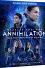 ANNIHILATION (BLU-RAY)