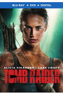 TOMB RAIDER (BLU-RAY)