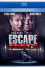 ESCAPE PLAN 2: HADES (BLU-RAY)