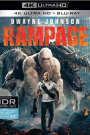 RAMPAGE (BLU-RAY & 4K)