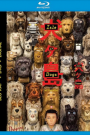 ISLE OF DOGS (BLU-RAY)