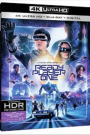 READY PLAYER ONE (BLU-RAY & 4K)