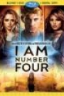 I AM NUMBER FOUR (BLU-RAY)