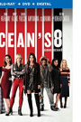 OCEAN'S 8 (BLU-RAY)
