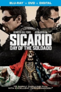 SICARIO: DAY OF THE SOLDADO (BLU-RAY)