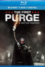 FIRST PURGE (BLU-RAY), THE