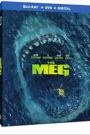 MEG (BLU-RAY, 4K), THE