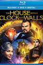 HOUSE WITH A CLOCK IN ITS WALLS (BLU-RAY), THE