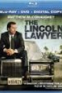 LINCOLN LAWYER (BLU-RAY), THE