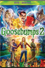 GOOSEBUMPS 2: HAUNTED HALLOWEEN