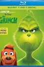 DR. SEUSS' THE GRINCH (BLU-RAY)