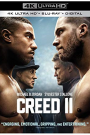 CREED II (BLU-RAY, 4K)