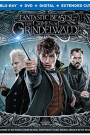 FANTASTIC BEASTS: THE CRIMES OF GRINDELWALD (BLU-RAY)