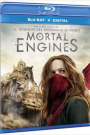 MORTAL ENGINES (BLU-RAY)