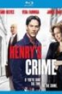 HENRY'S CRIME (BLU-RAY)