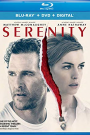 SERENITY (BLU-RAY)