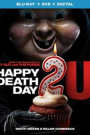 HAPPY DEATH DAY 2U (BLU-RAY)