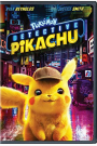 POKEMON: DETECTIVE PIKACHU