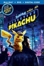 POKEMON: DETECTIVE PIKACHU (BLU-RAY)