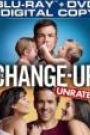 CHANGE-UP (BLU-RAY), THE