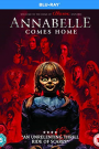 ANNABELLE COME HOME (BLU-RAY)