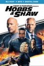 FAST & FURIOUS PRESENTS: HOBBS & SHAW (BLU-RAY)