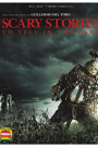SCARY STORIES TO TELL IN THE DARK (BLU-RAY)