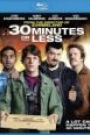 30 MINUTES OR LESS (BLU-RAY)