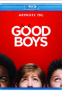 GOOD BOYS (BLU-RAY)