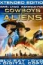 COWBOYS AND ALIENS (BLU-RAY)