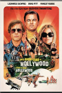 ONCE UPON A TIME IN HOLLYWOOD