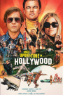 ONCE UPON A TIME IN HOLLYWOOD (BLU-RAY)